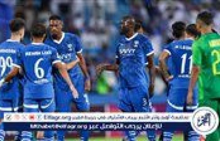 أخبار العالم : موعد مباراة الهلال والرائد في الدوري السعودي والقنوات الناقلة