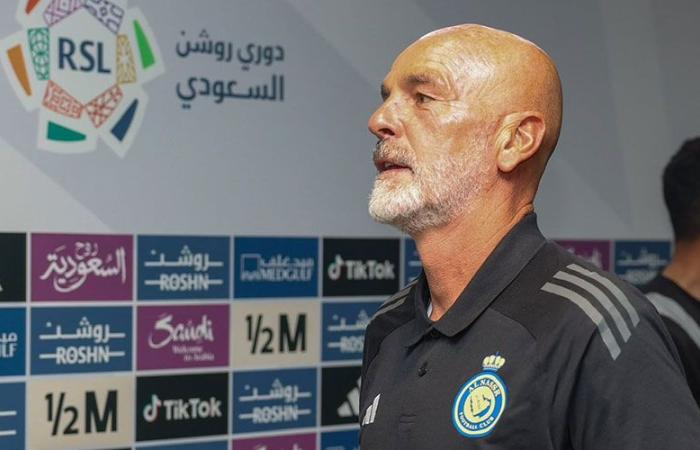 اخبار الرياضة اليوم : هل رفع مدرب النصر السعودي الراية البيضاء مبكراً؟