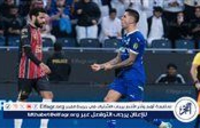 أخبار العالم : الهلال يكتسح الرائد بثلاثية في دوري روشن السعودي