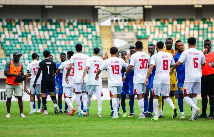 اخبار الرياضة اليوم : الزمالك يكتفي بالتعادل أمام إنييمبا النيجيري بالكونفدرالية