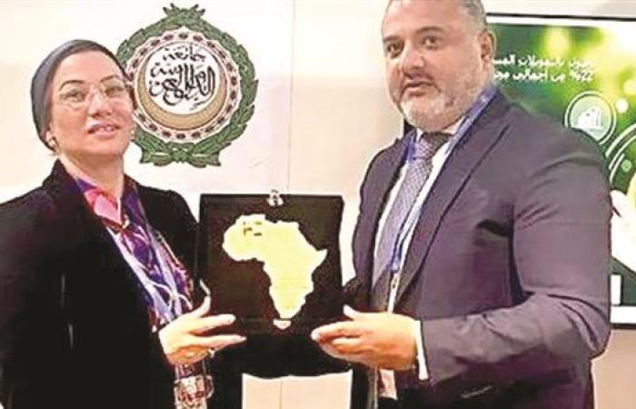 رياضة : «التعمير والإسكان» يحصد الجائزة الذهبية للتمويل الأخضر فى مؤتمر المناخ COP29 بأذربيجان