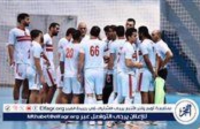 أخبار العالم : الزمالك يفوز على الزهور في دوري المحترفين لكرة اليد