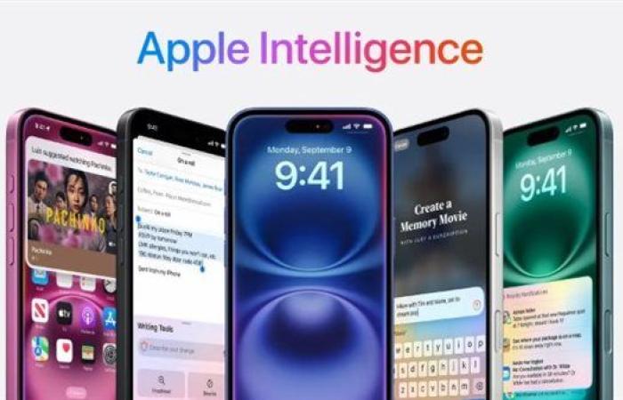 رياضة : Apple Intelligence.. ما الجديد في iOS 18.2