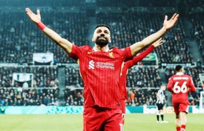 رياضة : محمد صلاح ينضم لقائمة العظماء بدوري أبطال أوروبا