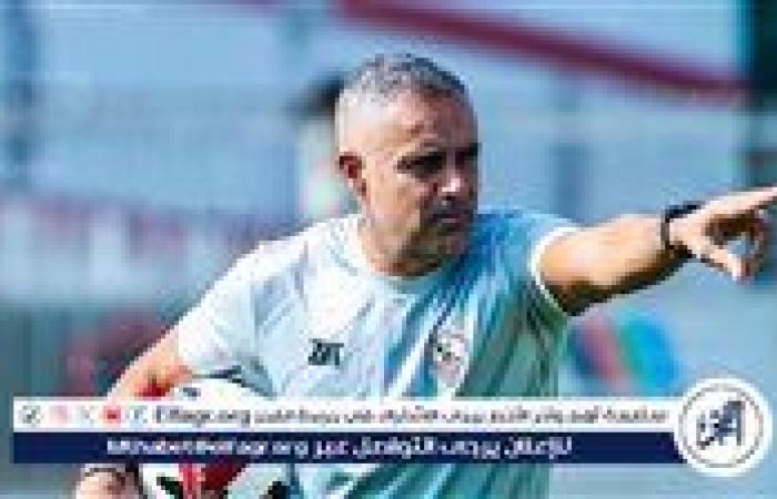 أخبار العالم : عاجل.. رحيل جوزيه جوميز عن الزمالك في هذا التوقيت