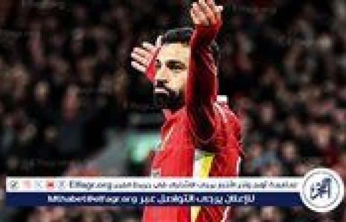 أخبار العالم : محمد صلاح يفوز بجائزة الشهر في ليفربول