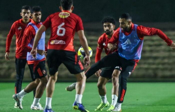 اخبار الرياضة اليوم : الأهلي المصري يطمح لتحقيق إنجاز تاريخي في كأس القارات للأندية