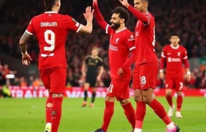 رياضة : موعد مباراة ليفربول وفولهام في الدوري الإنجليزي والقنوات الناقلة