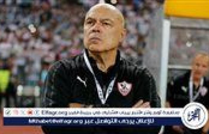 أخبار العالم : أرقام كريستيان جروس في الولاية الأولى مع الزمالك