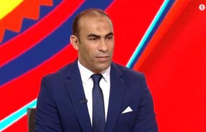 رياضة : سيد عبدالحفيظ: علامة استفهام على تسديد كهربا لركلة الجزاء