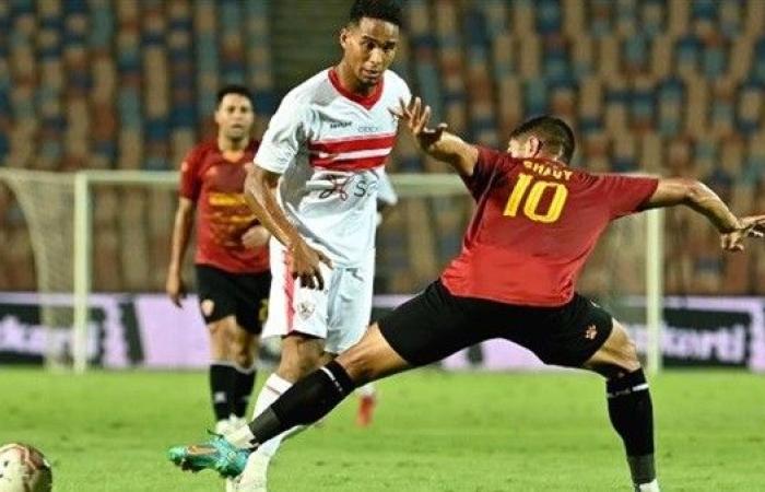 اخبار الرياضة اليوم : جدول ترتيب الدوري المصري بعد تعادل الزمالك مع سيراميكا