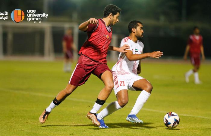 اخبار الرياضة اليوم : تستقطب 1585 رياضياً ورياضية.. انطلاقة قوية لبطولة الألعاب الجامعية