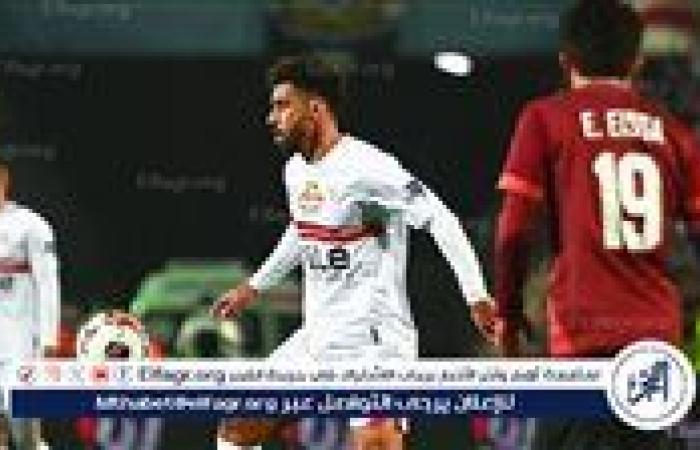 أخبار العالم : عفت نصار: هذا اللاعب لا يصلح للعب في الزمالك.. وعلى دونجا مراجعه نفسه