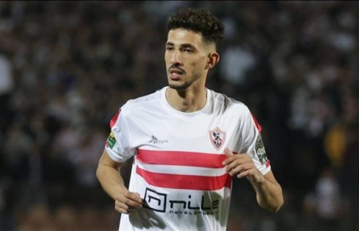 رياضة : بدر حامد: أحمد فتوح سيكون نجم مصر.. ومجلس الزمالك يعمل "ليل نهار"