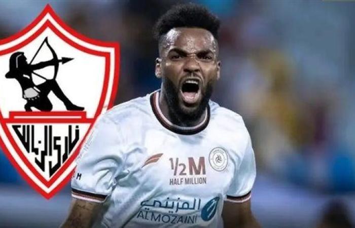 رياضة : اتحاد الكرة يدعم شكوى الزمالك ضد بوبيندزا