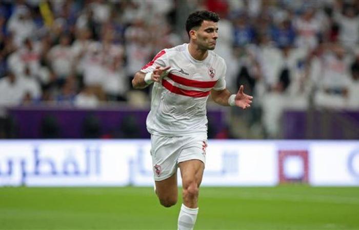 رياضة : الزمالك فى مأزق بسبب مقدم عقد زيزو ومستحقات اللاعبين وتحركات جادة ضد بوبيندزا