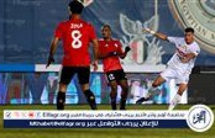 أخبار العالم : الزمالك يقع في فخ التعادل أمام طلائع الجيش في الدوري