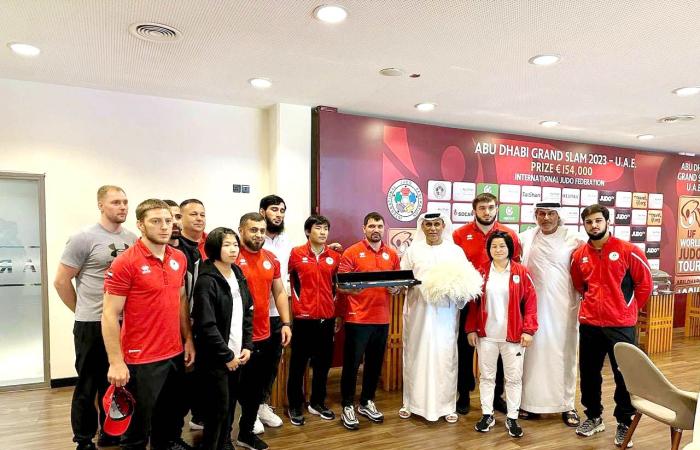 اخبار الرياضة اليوم : منتخب الجودو يعسكر في فيينا تحضيراً لبطولة باريس