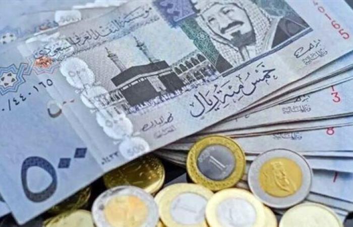 رياضة : سعر الريال السعودي اليوم الثلاثاء 24 ديسمبر 2024