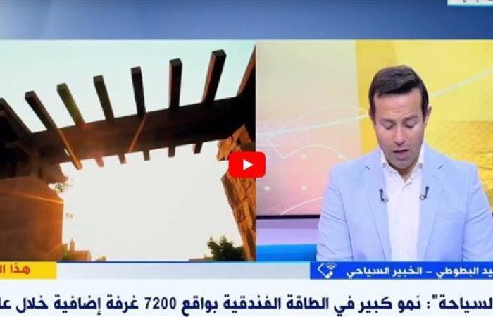 رياضة : خبير سياحي: توقعات بارتفاع أعداد الوافدين إلى مصر في 2025