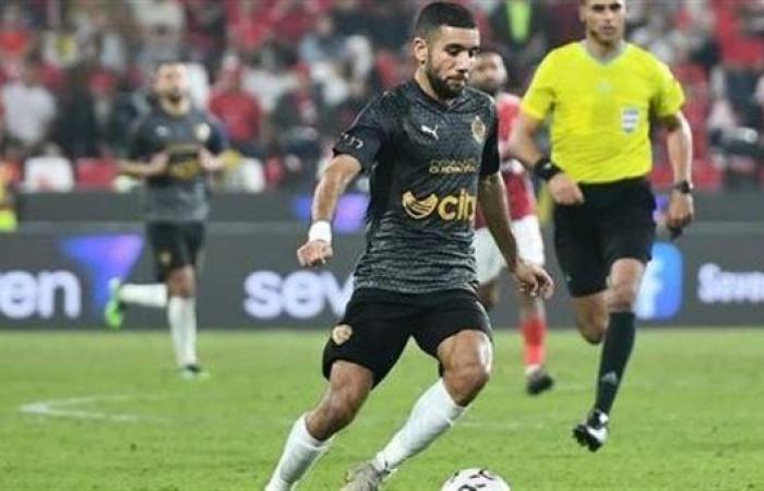 رياضة : الزمالك يرفض صفقة أحمد قندوسي