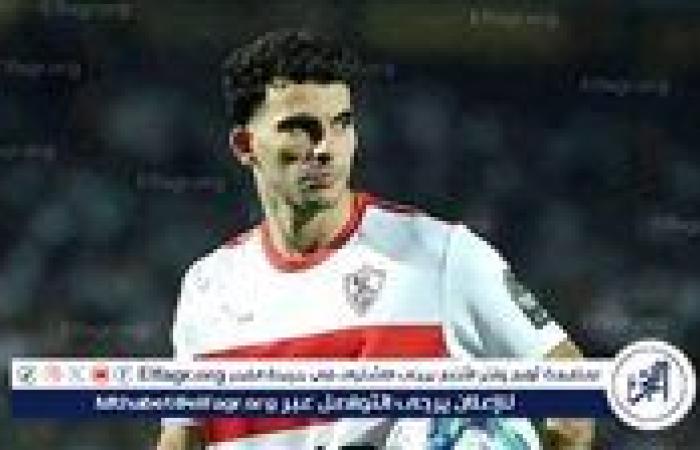 أخبار العالم : كواليس اتفاق الزمالك مع زيزو لتجديد عقده