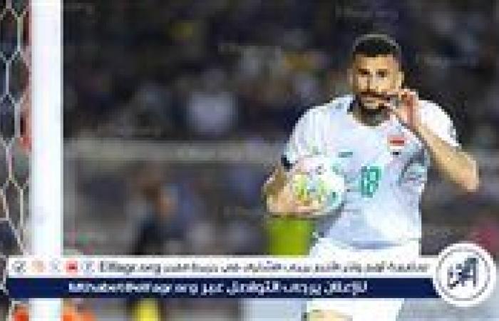 أخبار العالم : أيمن حسين يقود تشكيل منتخب العراق لمواجهة البحرين في كأس الخليج 26