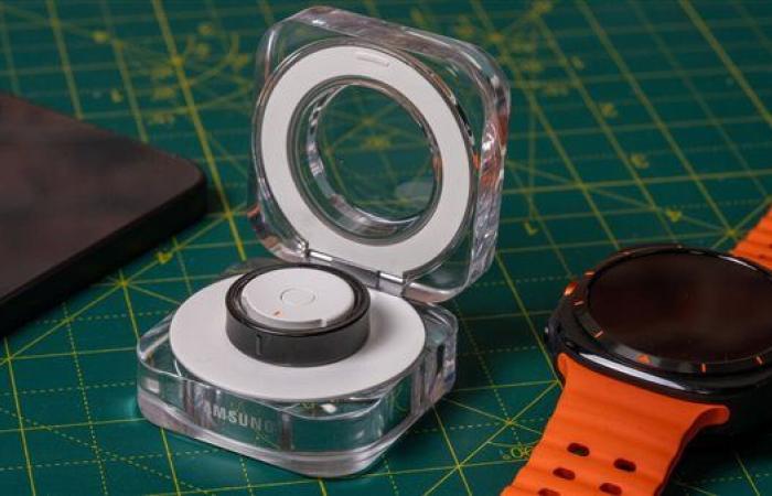 رياضة : Samsung Galaxy Ring.. بين الأناقة والتكنولوجيا هل يفي بالغرض؟