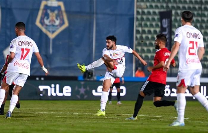 اخبار الرياضة اليوم : الزمالك يحتج على حكم مباراة الطلائع ويستعجل تعيين الخبير الأجنبي