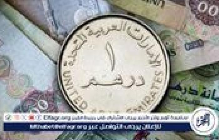 أخبار العالم : سعر الدرهم الإماراتي والعملات العربية اليوم الاربعاء بجميع البنوك