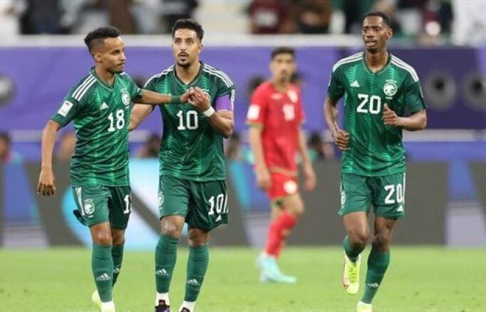 رياضة : فرص تأهل المنتخب السعودي إلى نصف نهائي كأس الخليج