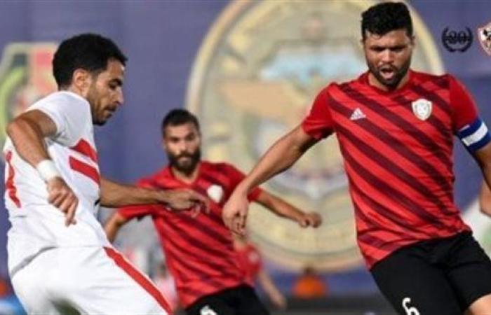 رياضة : الزمالك يتجه للتصعيد ضد حكام مباراة طلائع الجيش