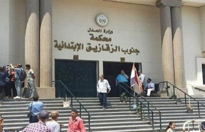 رياضة : السجن المؤبد لتاجر خردة أُدين بالتعدي على طفلة بالشرقية