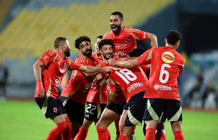 اخبار الرياضة اليوم : الأهلي يفوز على المصري بثنائية ويقترب من صدارة الدوري