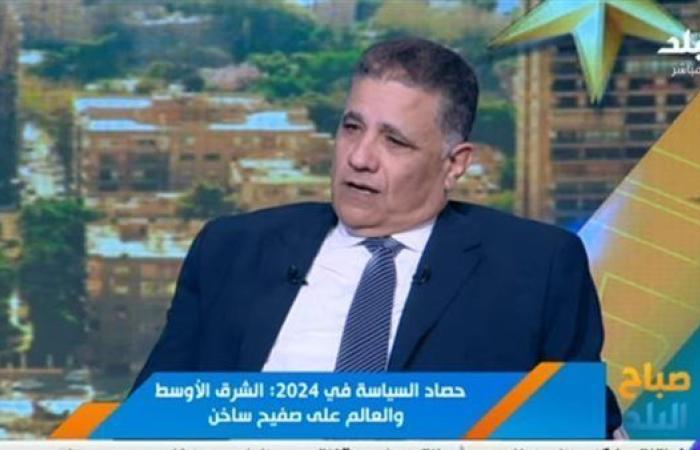 رياضة : سداد 37 مليار دولار.. إنجازات اقتصادية مصرية في 2024 (فيديو)