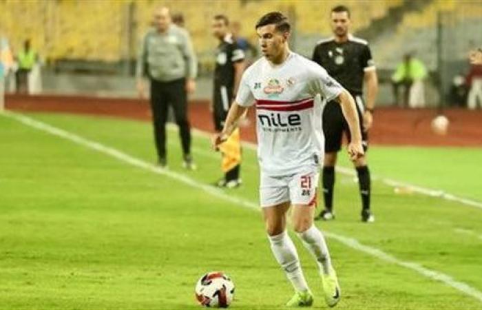 رياضة : الزمالك يبدأ التفاوض لإعادة ميشالاك إلى أُحد السعودي