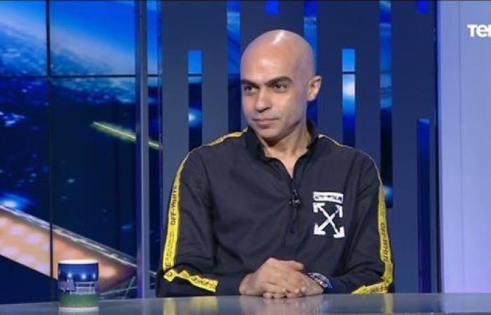 رياضة : محمد صلاح: عدم تعيين خبير أجنبي للحكام علامة استفهام