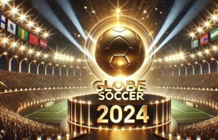 رياضة : تعرف على حصاد حفل جوائز جلوب سكور لعام 2024