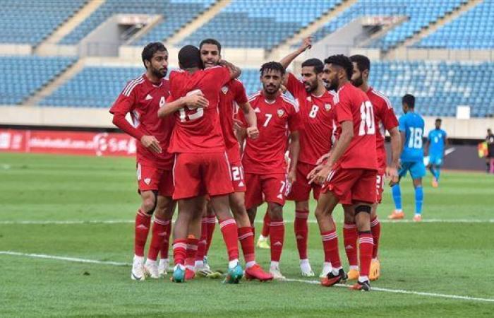 رياضة : خليجي26.. التشكيل الرسمي لمباراة منتخب الإمارات ضد عمان