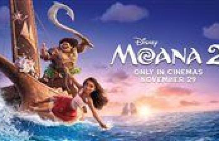 أخبار العالم : "Moana 2" يقترب من تحقيق مليار دولار