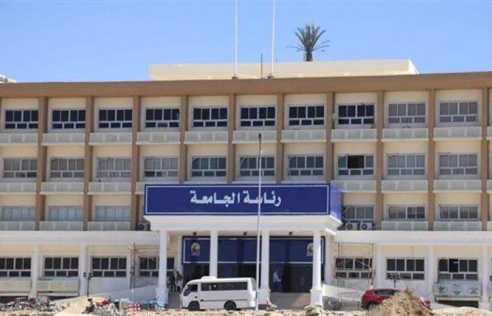 رياضة : جنوب الوادي بالمركز الـ 56 في التصنيف العربي للجامعات