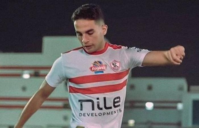 رياضة : طبيب الزمالك السابق يكشف تفاصيل إصابة محمد حمدي