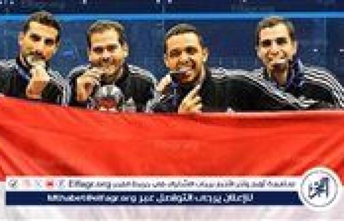 أخبار العالم : حصاد الألعاب الأخرى في الرياضة المصرية لعام 2024