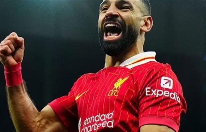 رياضة : حصاد محمد صلاح.. سجل مميز حافل بالأرقام القياسية خلال عام 2024