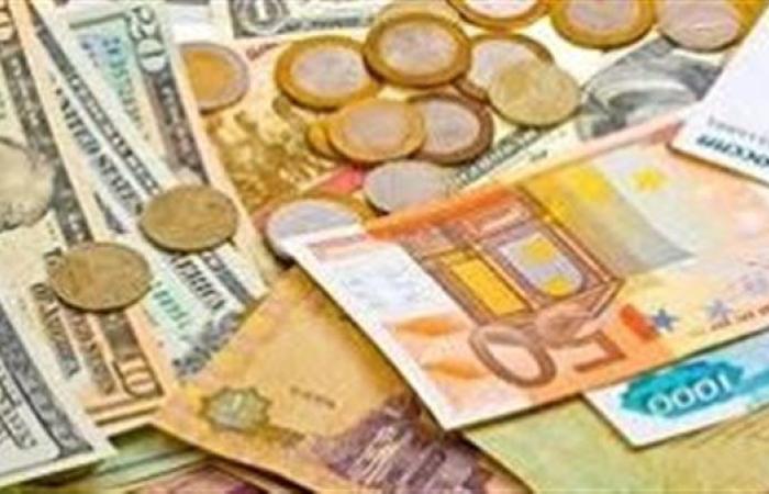 رياضة : استقرار الجنيه المصري أمام الدولار و الريال السعودي.. أسعار العملات اليوم