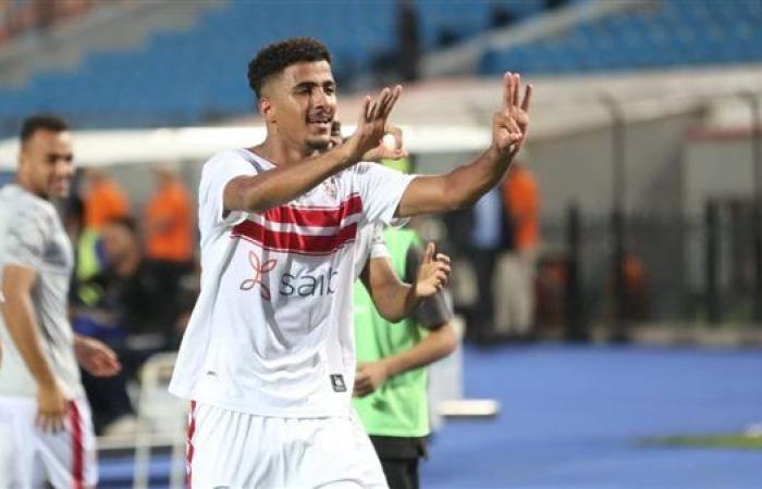 رياضة : الزمالك يرفض رحيل عبد المجيد ويحصل على توقيع هذا اللاعب