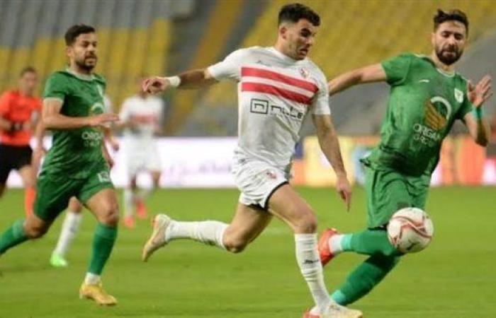 رياضة : أحمد عيد عبد الملك: الزمالك لن يفرط في الفوز أمام المصري بالكونفدرالية