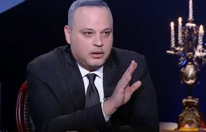 رياضة : تامر عبدالمنعم في ذكرى رحيل وحيد حامد: "علمني الصنعة ومدين له بالفضل"