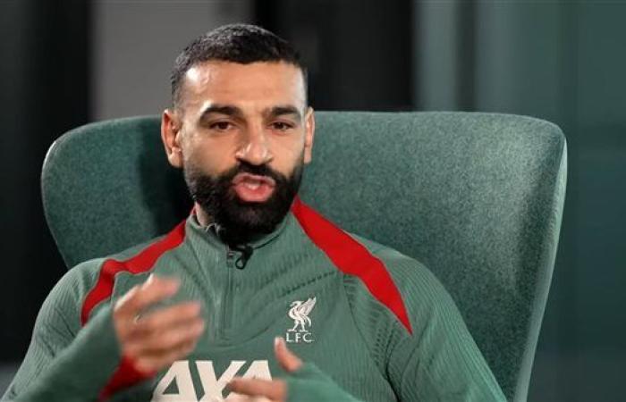 رياضة : محمد صلاح: الموسم الحالي الأخير لي مع ليفربول