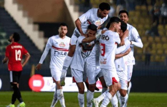 رياضة : حقيقة إيقاف قيد الزمالك بسبب اتحاد الكرة